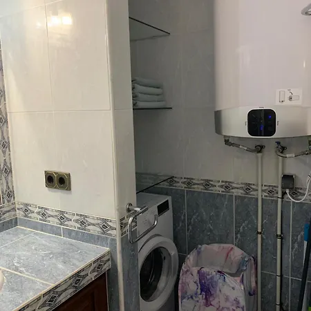 Acogedor Apartment