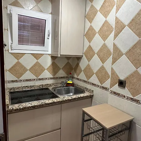 Apartment Acogedor *