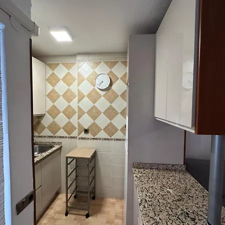 Acogedor Apartment Fuengirola