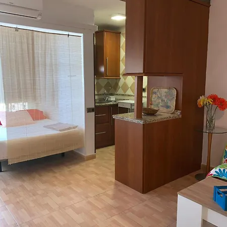 Appartement Acogedor