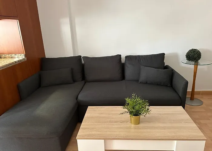Acogedor Appartement Fuengirola